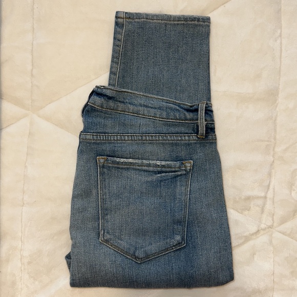 Frame Denim Le Garçon Boyfriend Jeans - Picture 2 of 11